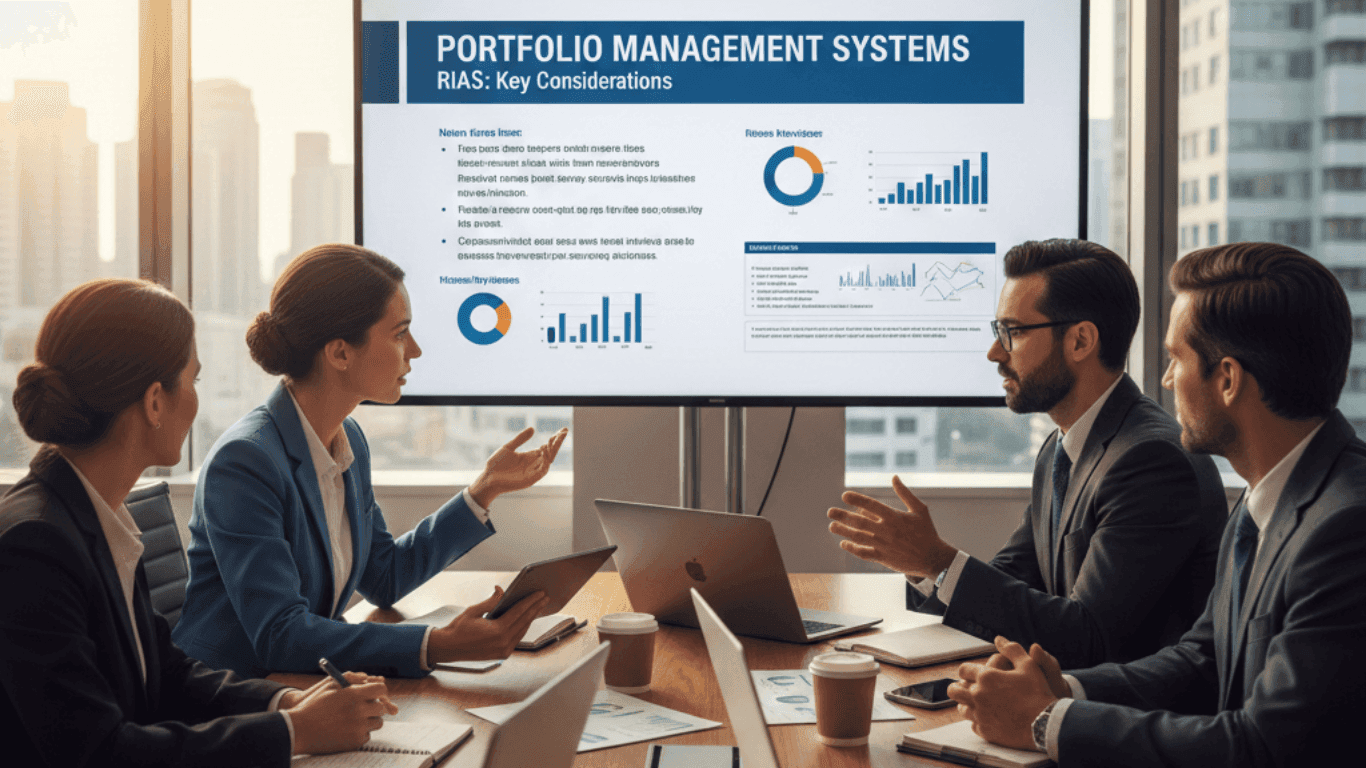 Portfolio Management Systems: What RIAs Need to Know Before Choosing