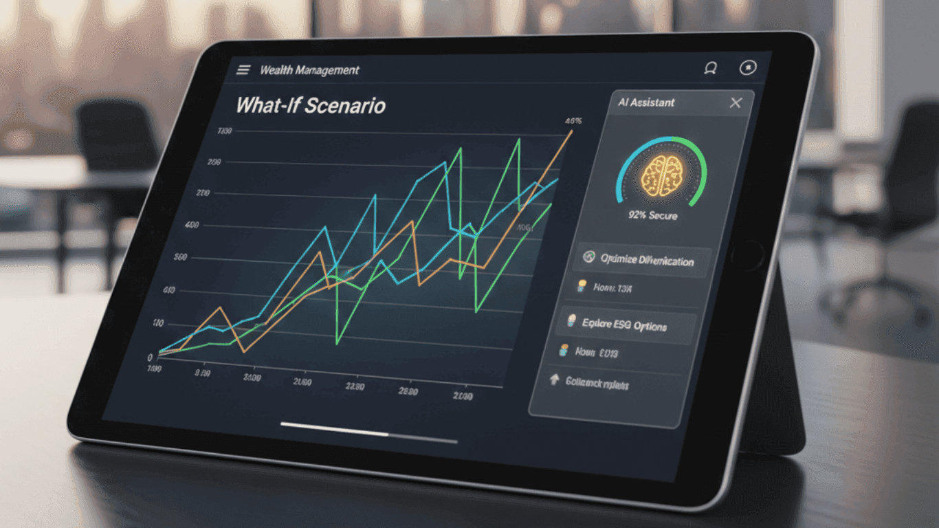 AI in Wealth Management: Examples, Trends, and Use Cases for 2026