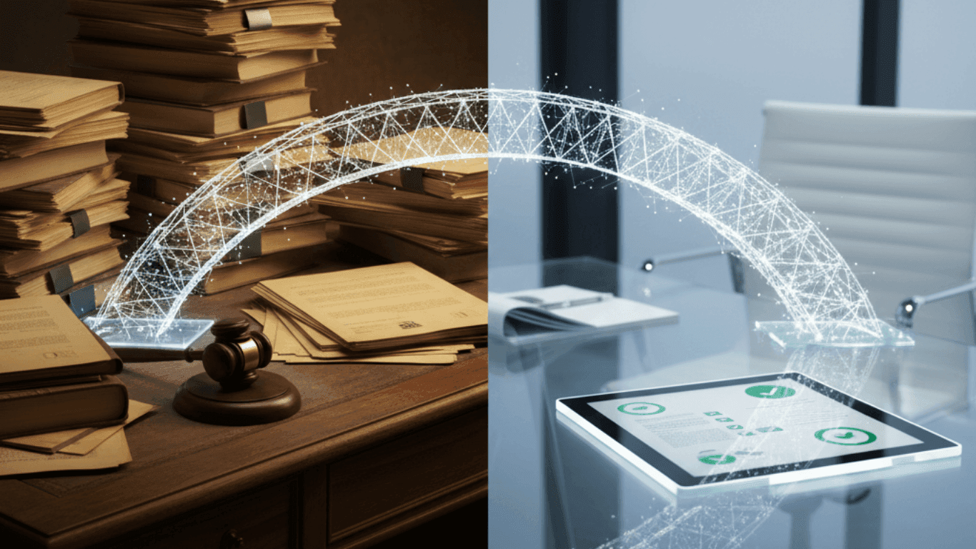 FINRA Forward: Guide to the Regulatory Modernization Initiative for 2025–2026